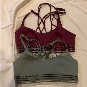 Victoria’s Secret Pink Bralettes